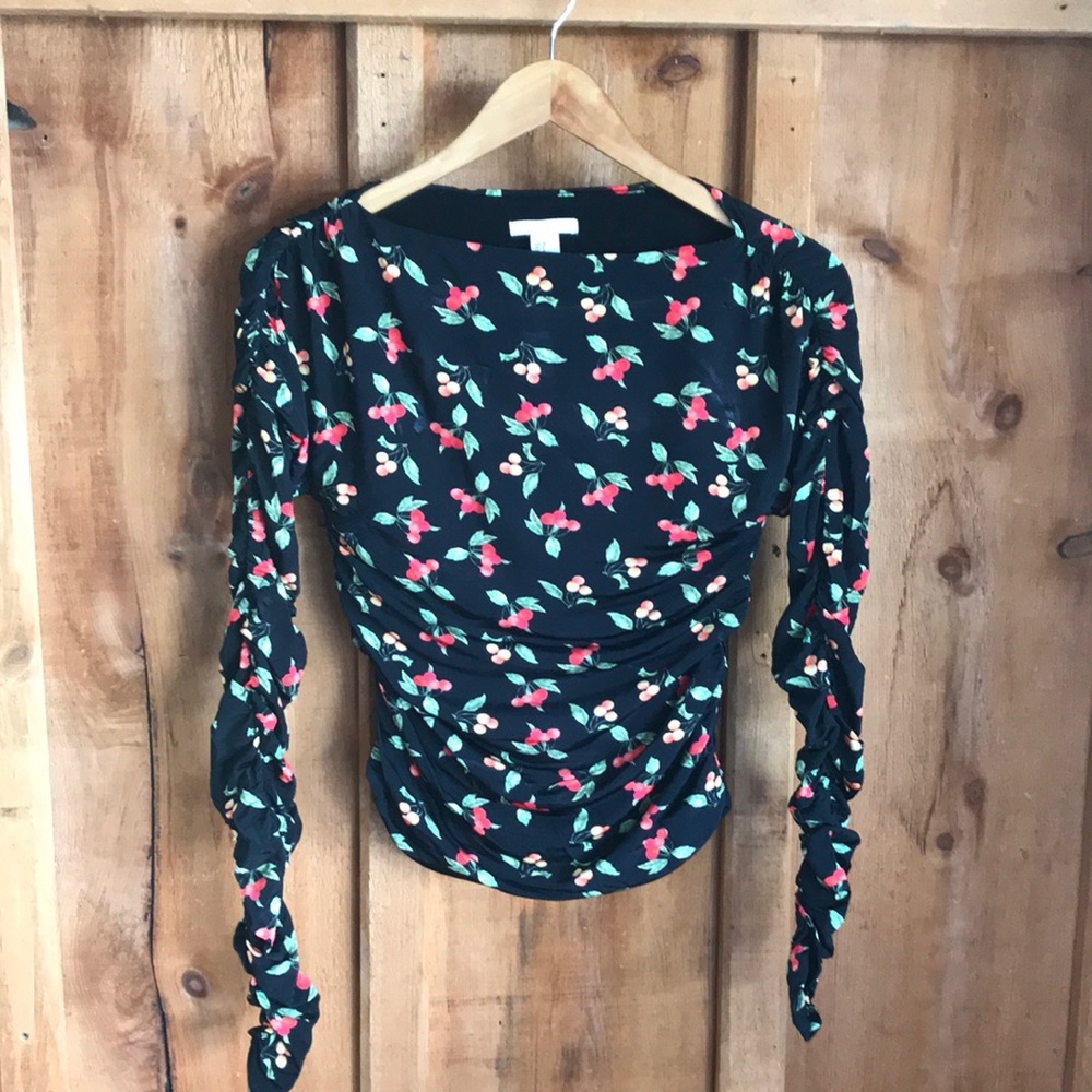 H&M top